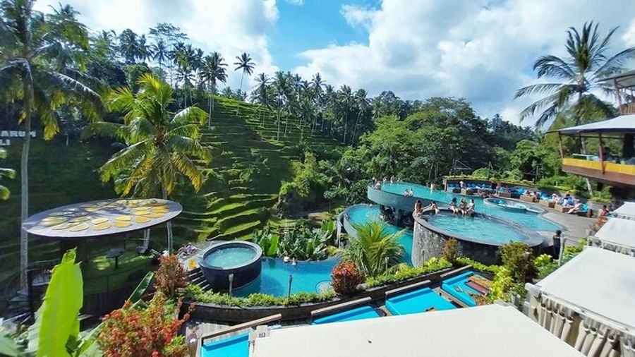 Cretya Ubud Tour – Explore Bali’s Iconic Jungle Club
