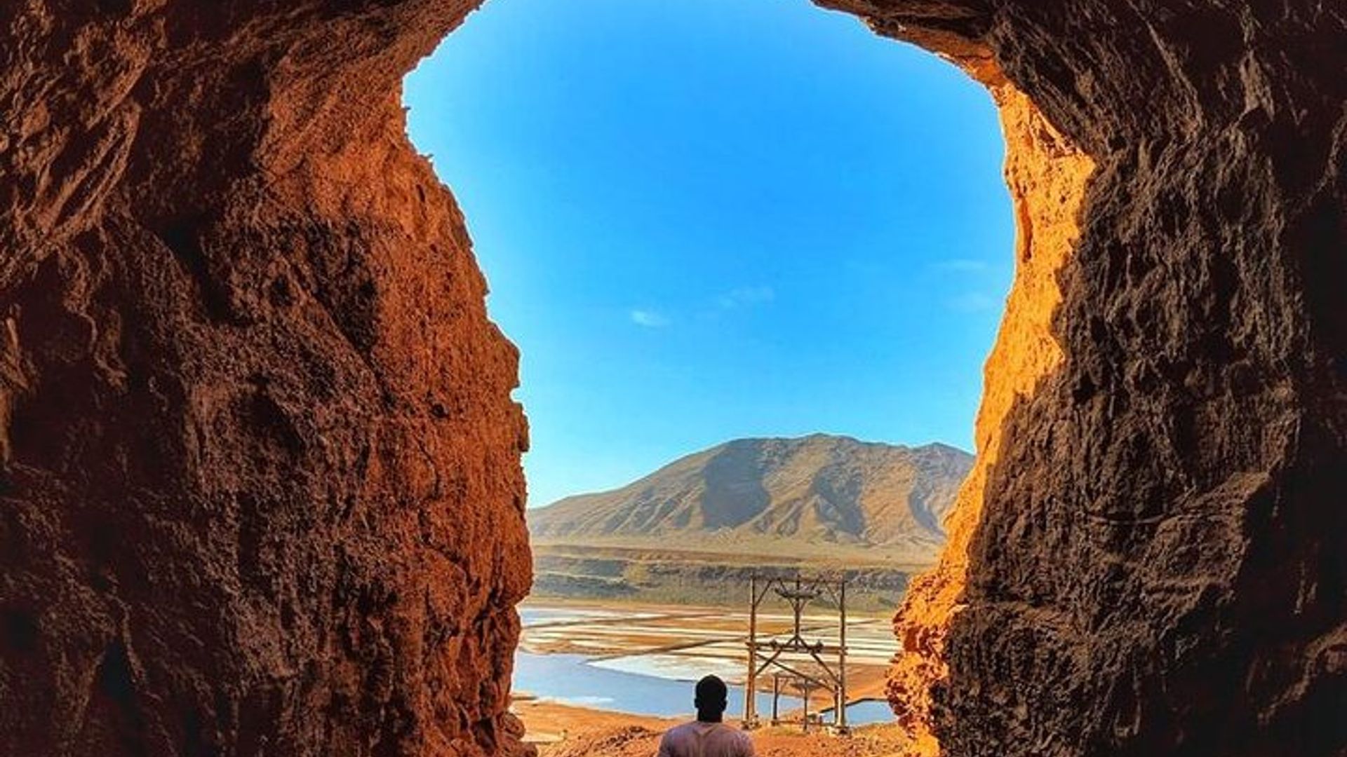 Sal Private Tour: All-inclusive Salt Lake, Blue Eye und Shark Bay