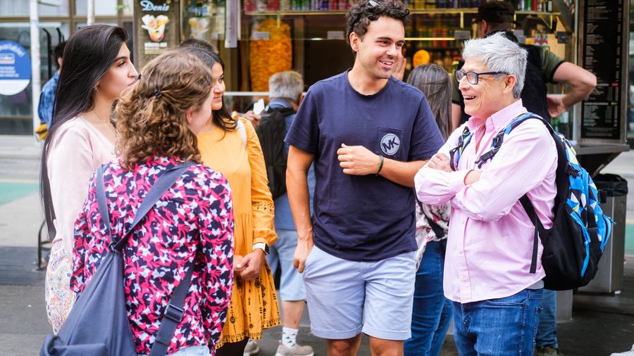 Vienna Food, Coffee and Market Tour