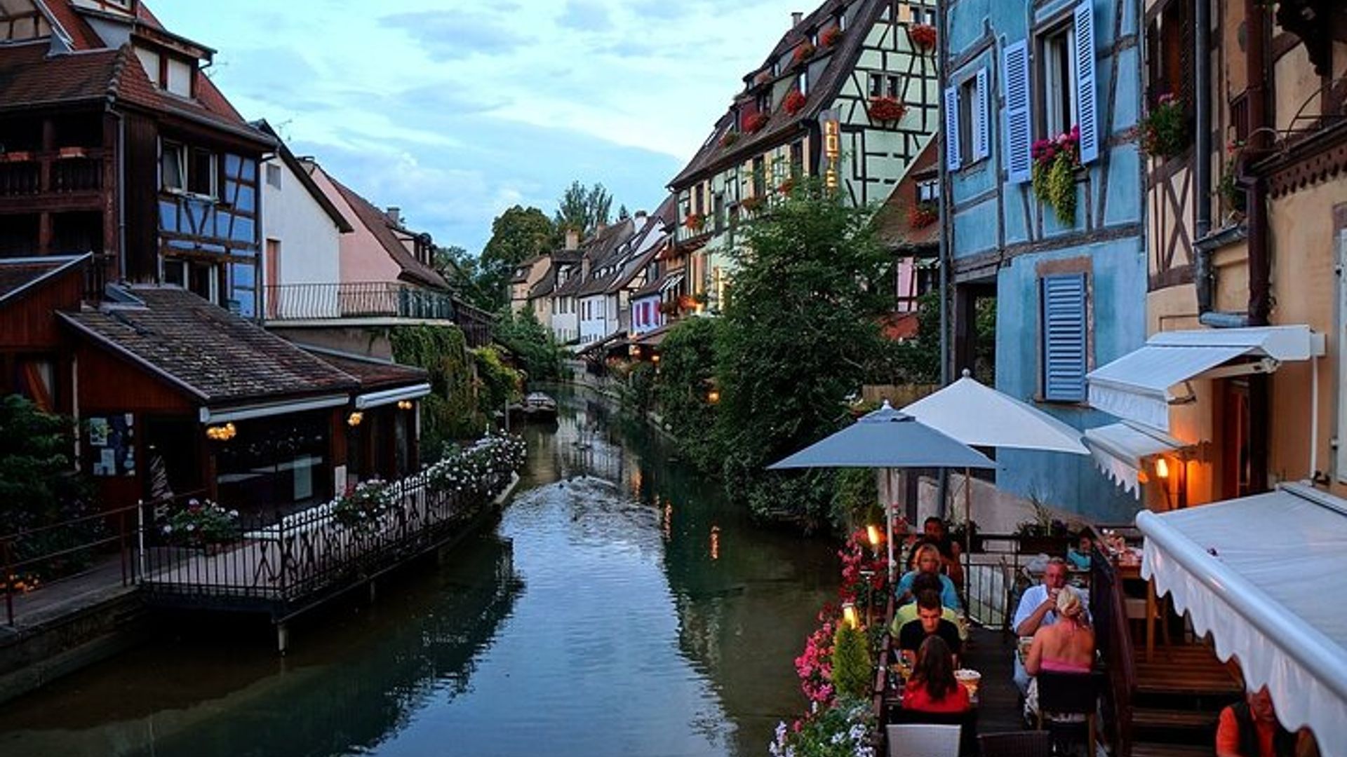 Privater Direkttransfer von Basel nach Colmar mit lokalem Fahrer