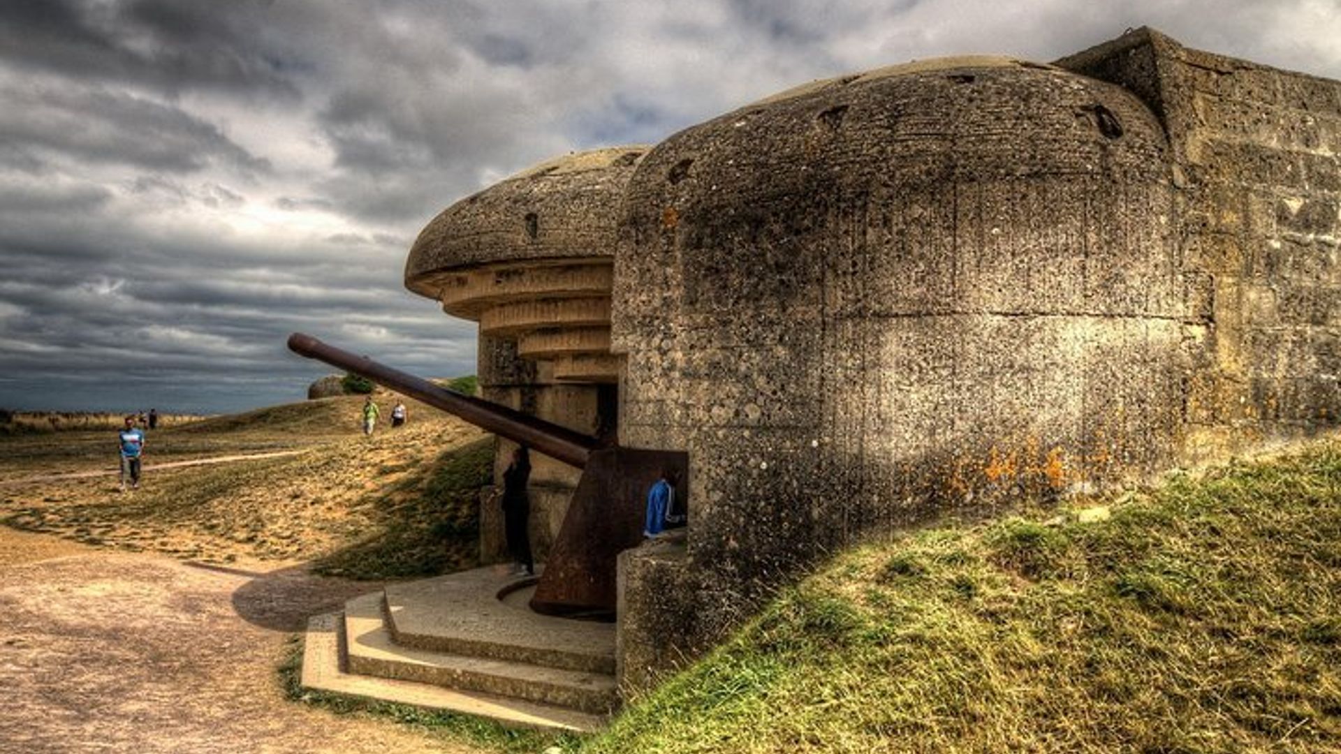 Normandy D Day Landing Shore Excursion Customized Private Tour from Le Havre