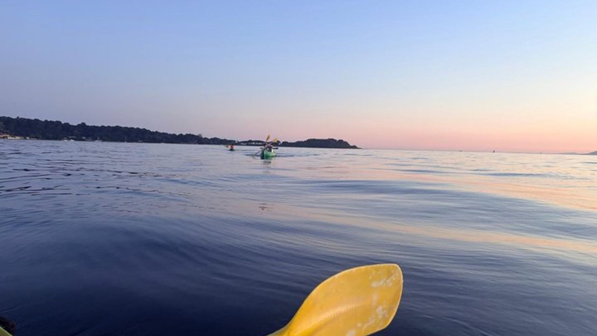 Kajakausflüge von Cannes zur Entdeckung der Lérins-Inseln