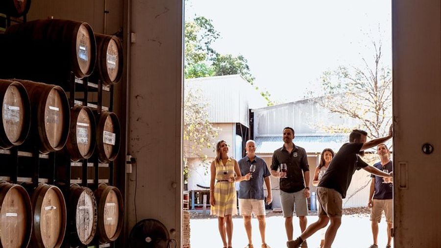 Private Tour: Premium Swan Valley Wine Tour from Perth
