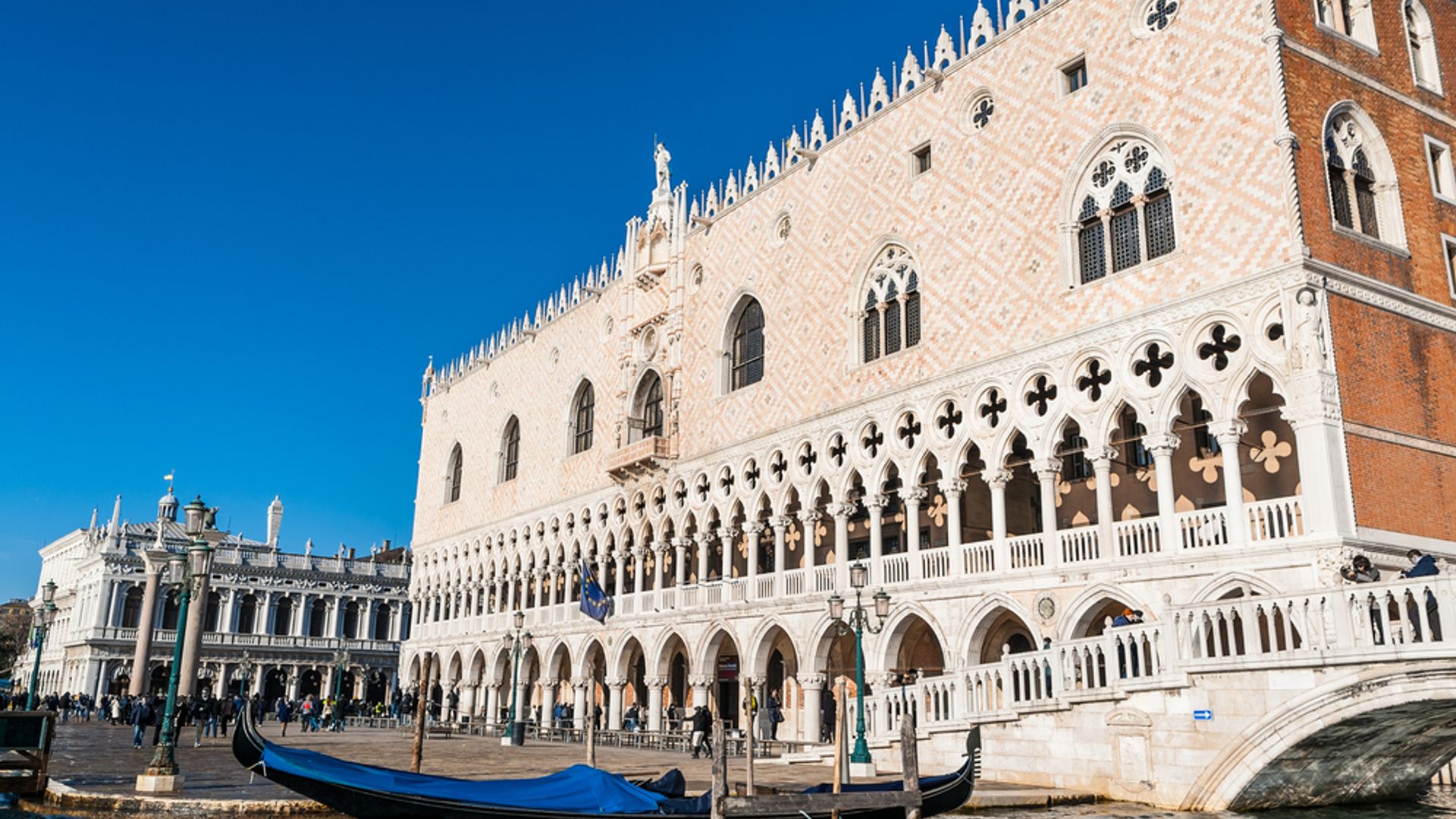 Guided tour of the Doge's Palace with skip the line access
