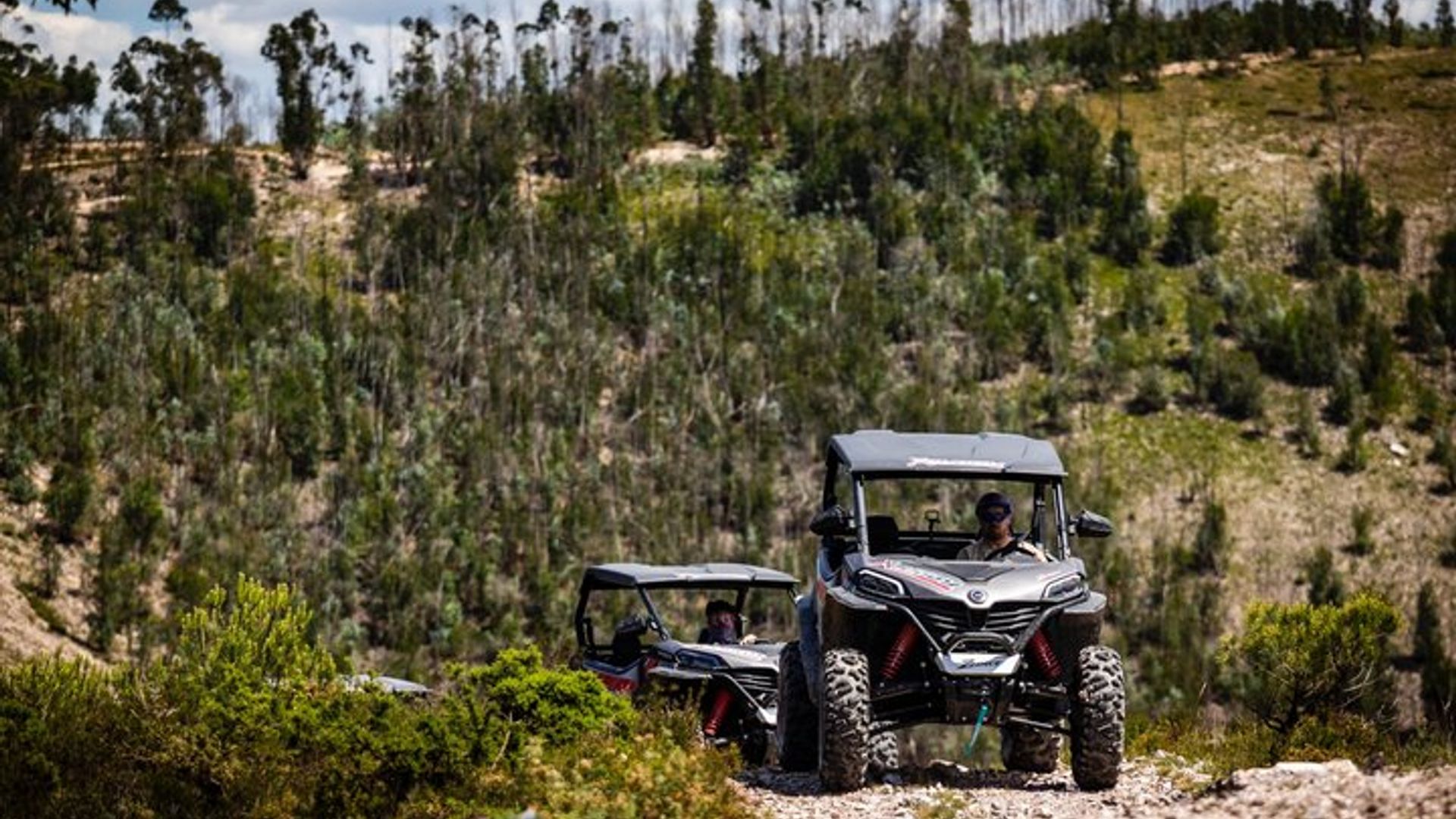 Excursion de 150 minutes en buggy d'expédition à Porto