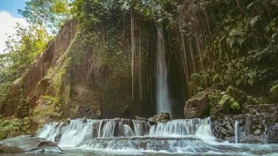 Private Tour to Sumampan Waterfall, Monkey forest, Rice terraces and Swing