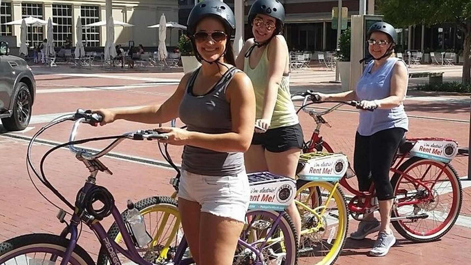 Fort Worth Small–Group Electric Bike Sightseeing Tour image 3