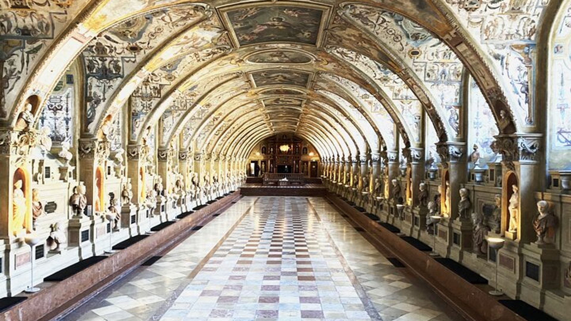Coupe-file : Billets et visite du château de Nymphenburg