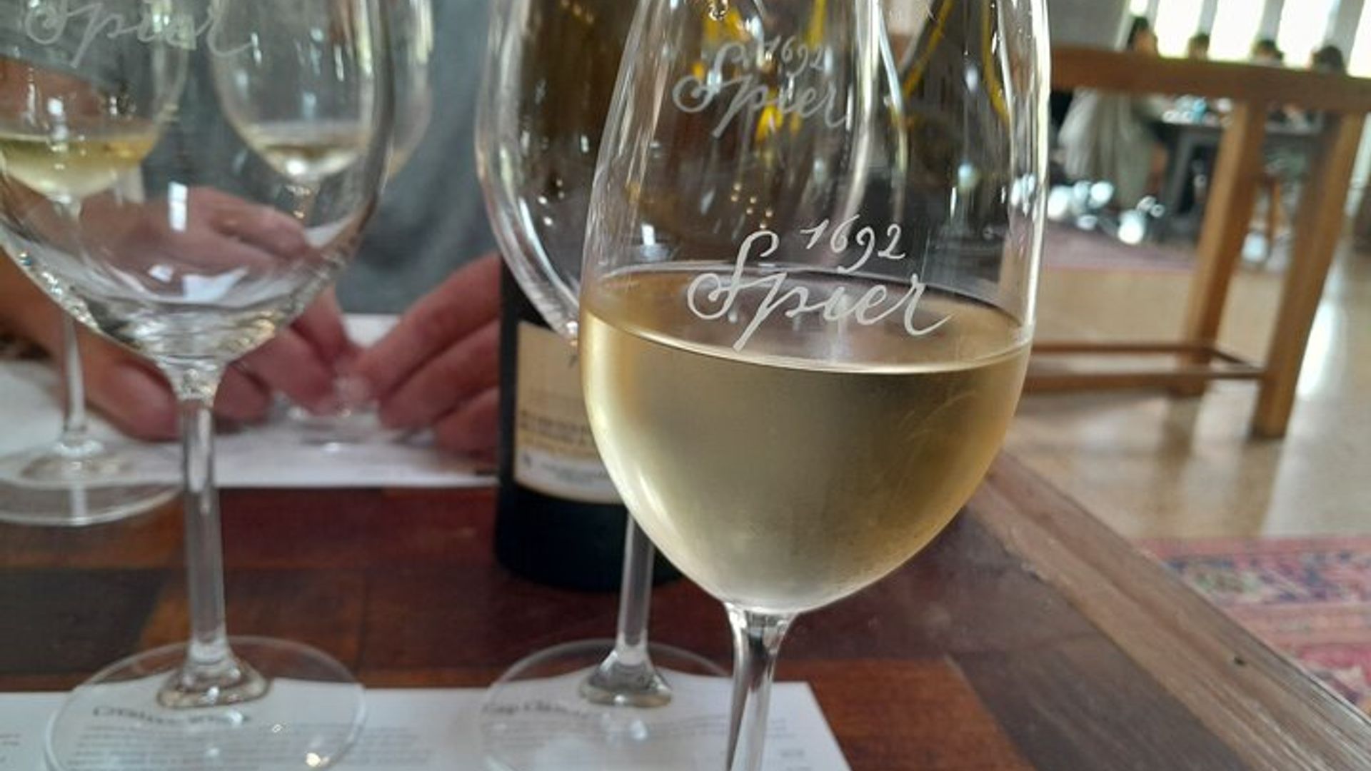 Top 5 Wineland for Private Wine Tasting & Pairing Experience