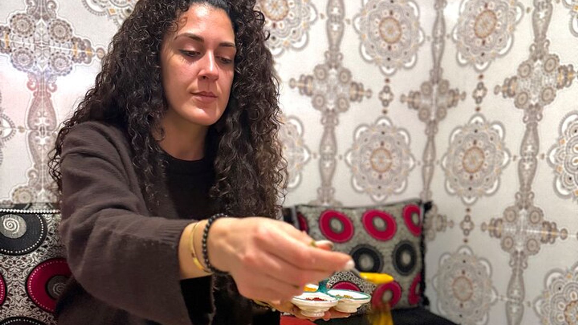 Expérience de cours de cuisine marocaine Essaouira