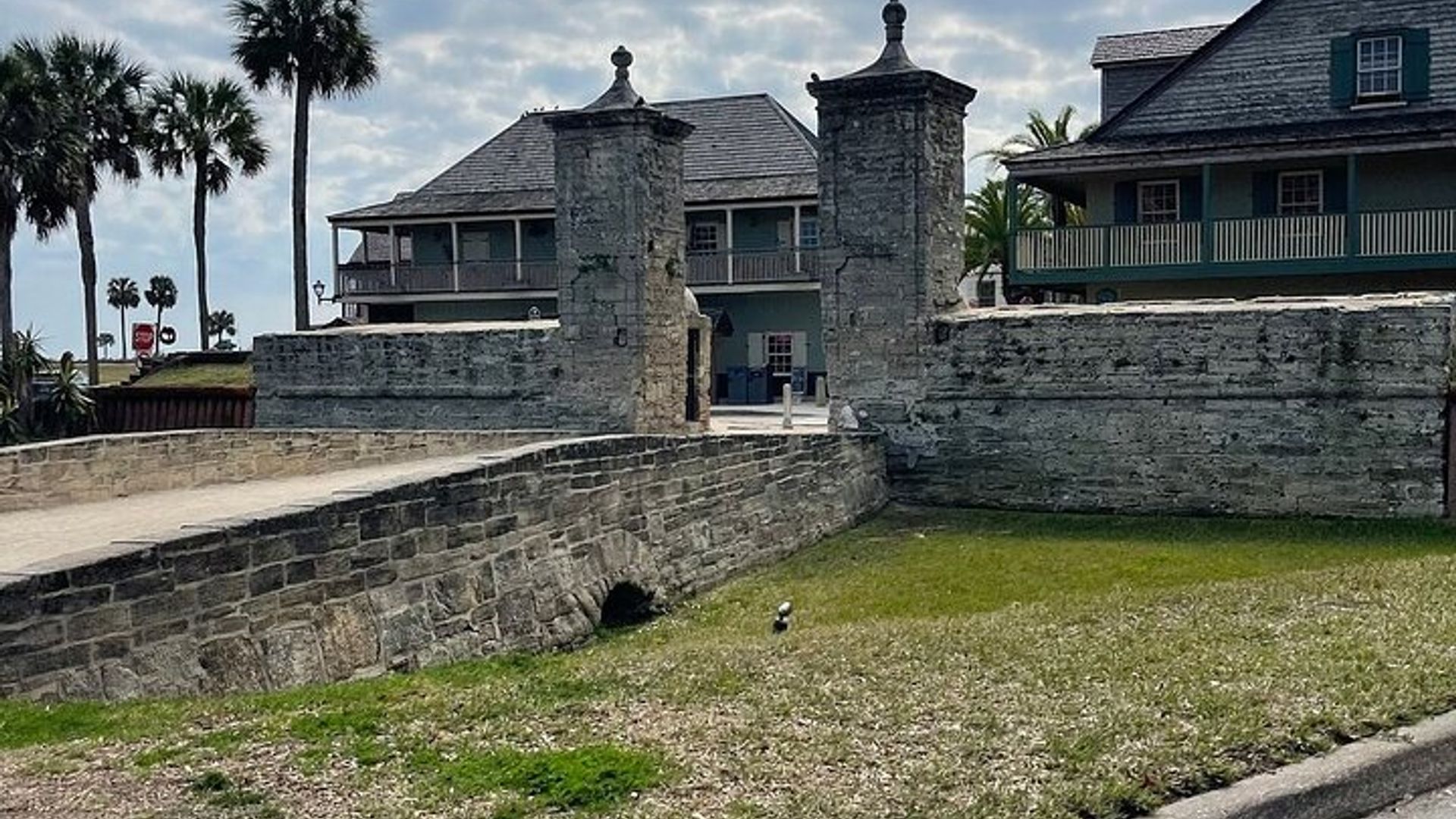 St. Augustine Highlights Small-Group Electric Vehicle Tour