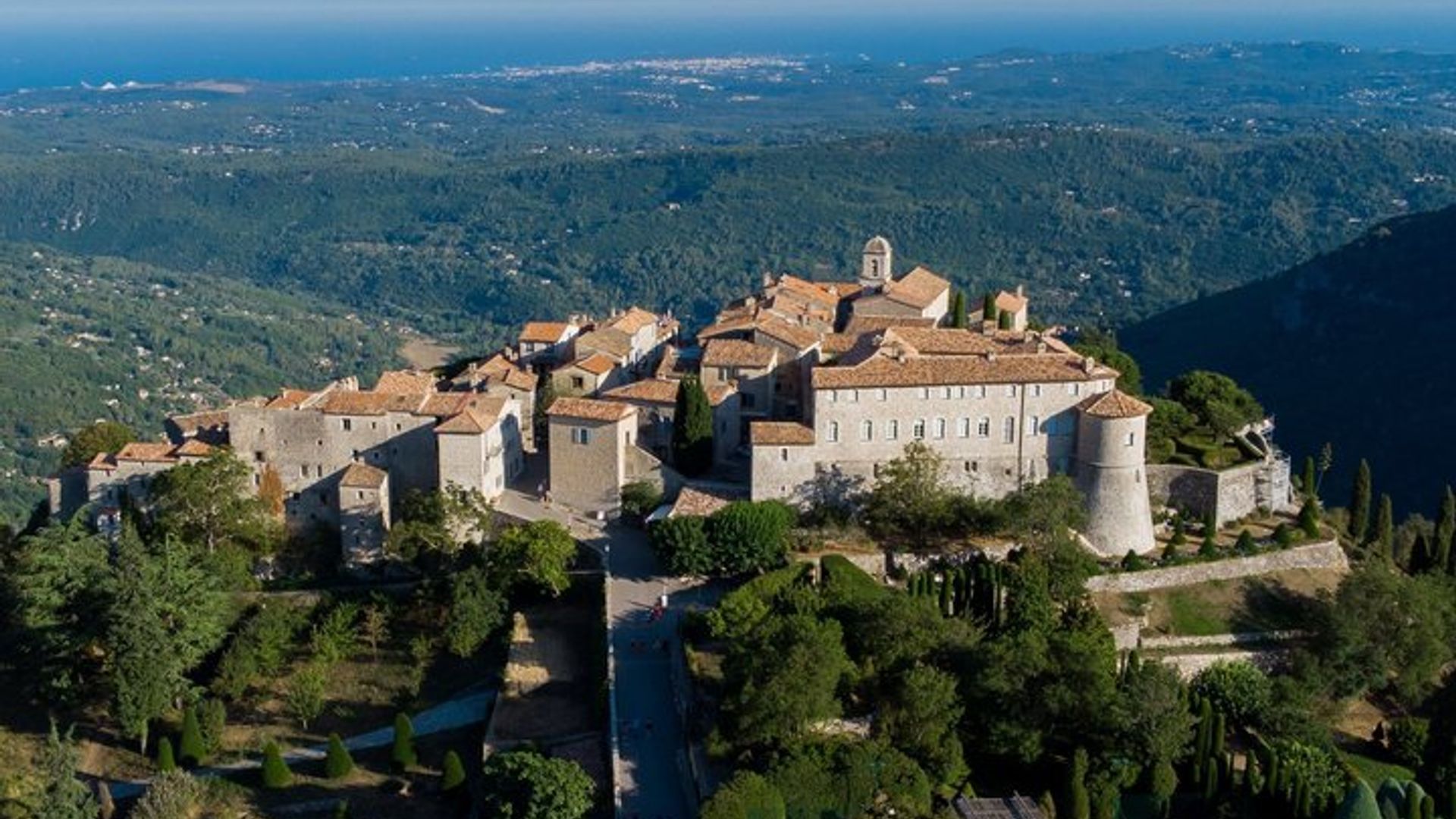 Tour privado Provenza Pueblos medievales desde Niza