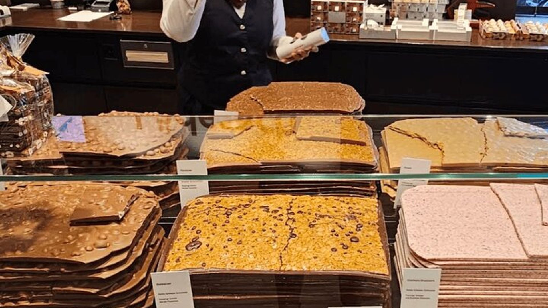 Basel Private Swiss Chocolate Tasting City Tour