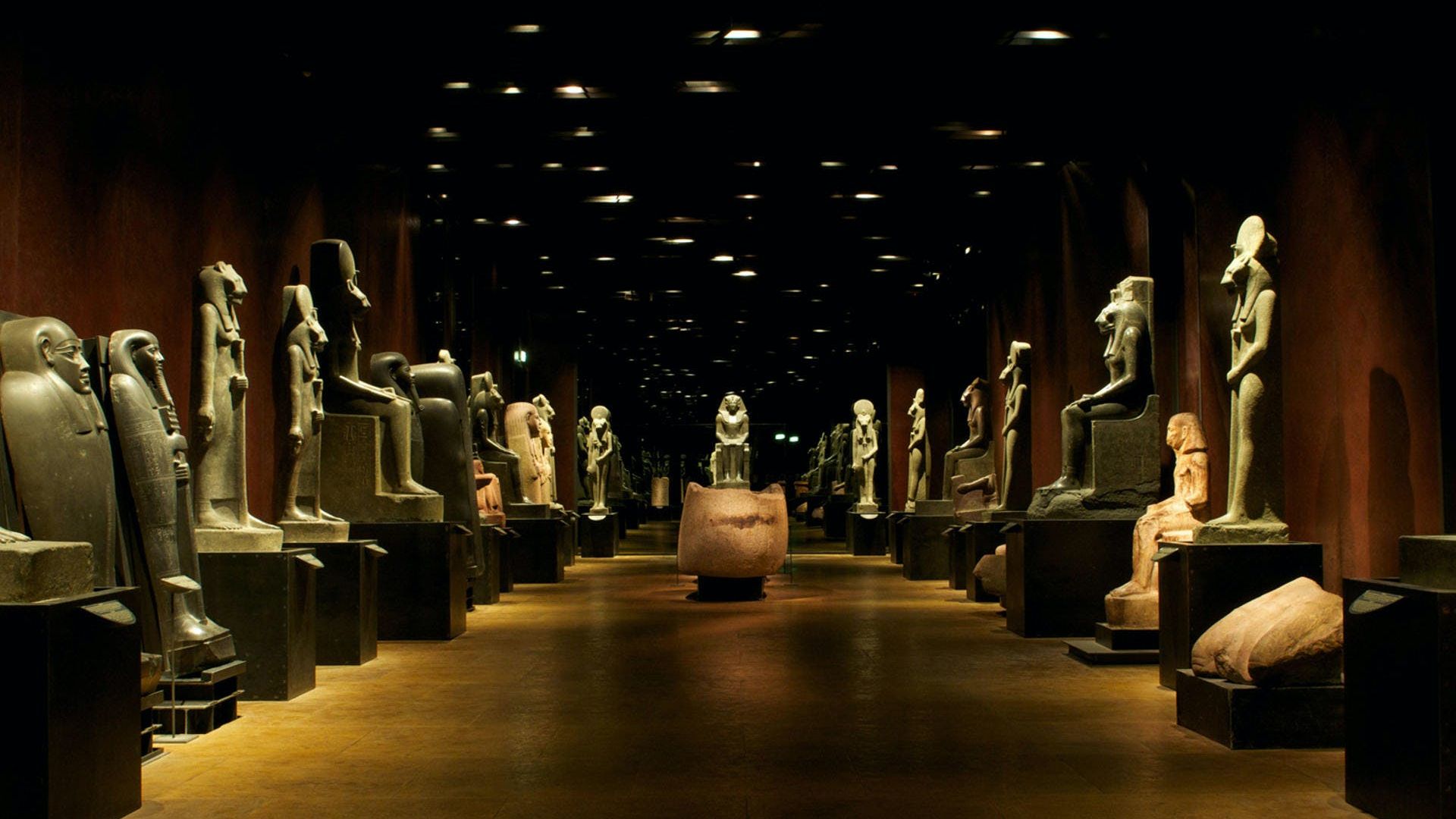 Egyptian Museum of Turin skip-the-line group tour