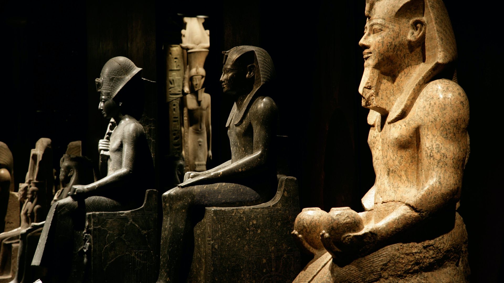 Egyptian Museum of Turin skip-the-line group tour