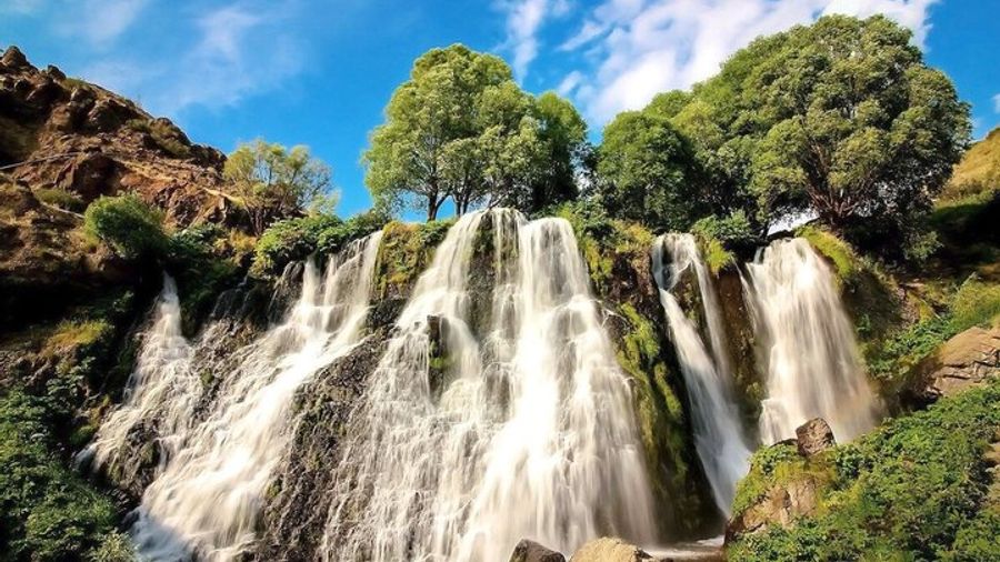 Full-Day Trip to Areni Winery, Tatev Monastery and Shaki water