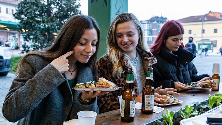 Milan: A Food Lover's Walking Tour of the Navigli District