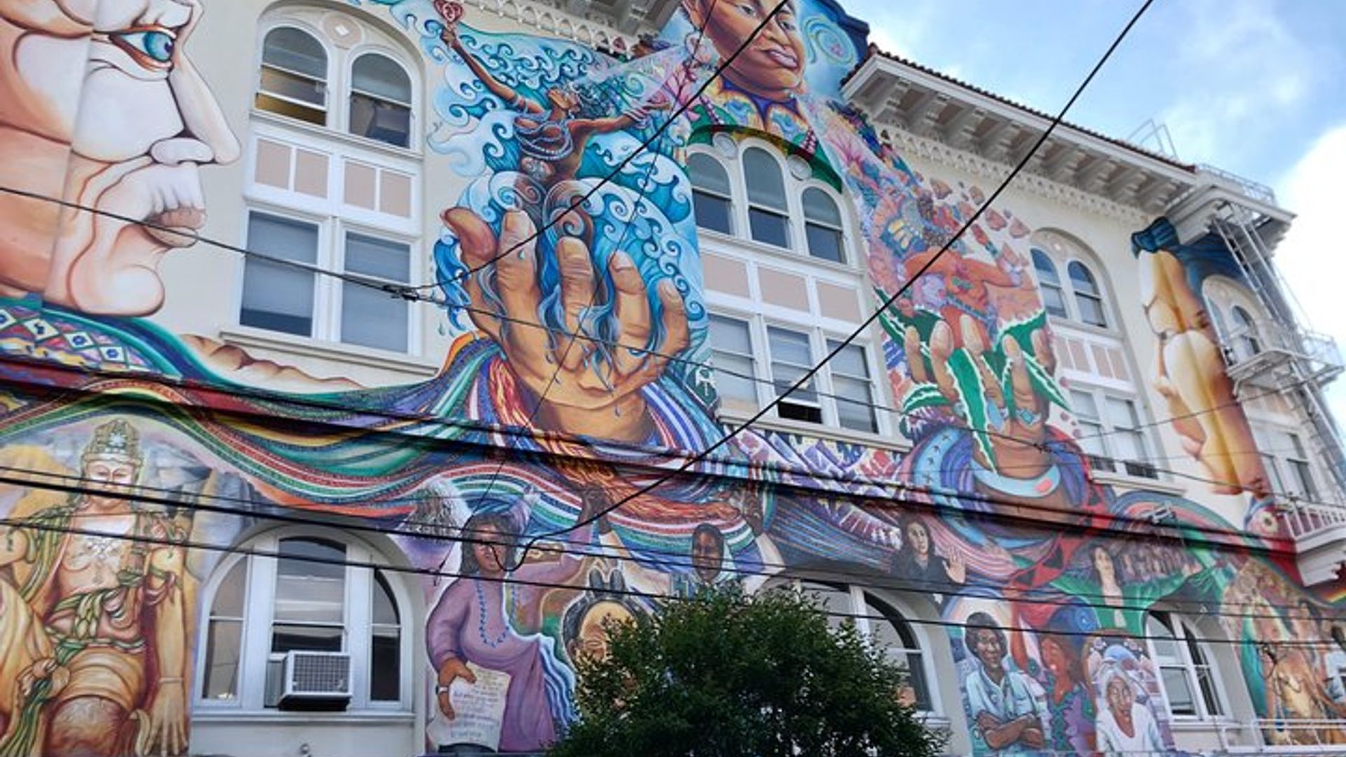 San Francisco Castro Mission District Small-Group Walking Tour image 2
