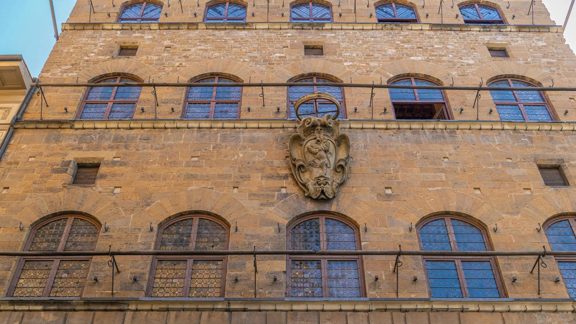 Entrance ticket to the Palazzo Davanzati Museum in Florence