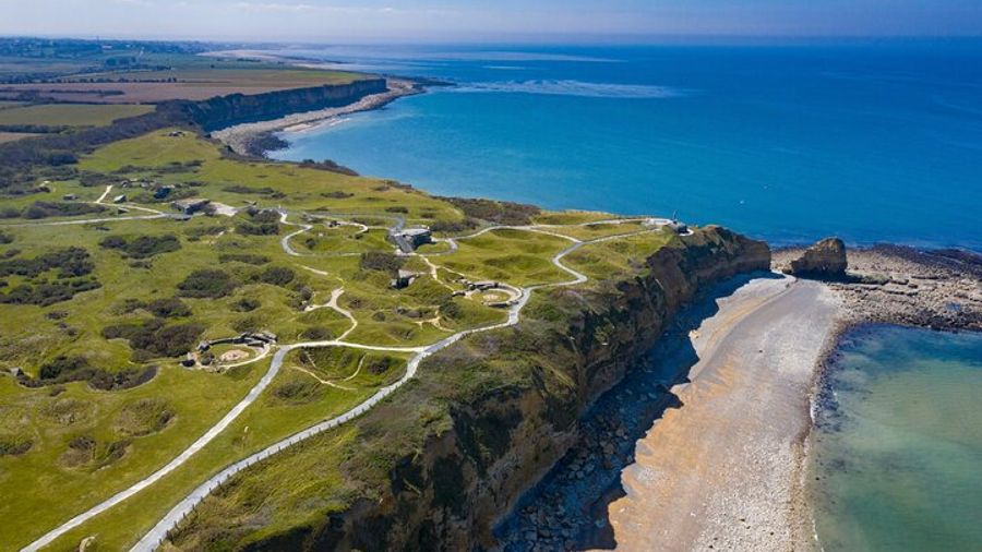 From Le Havre Port: D-Day Beaches & Normandy Highlights Tour