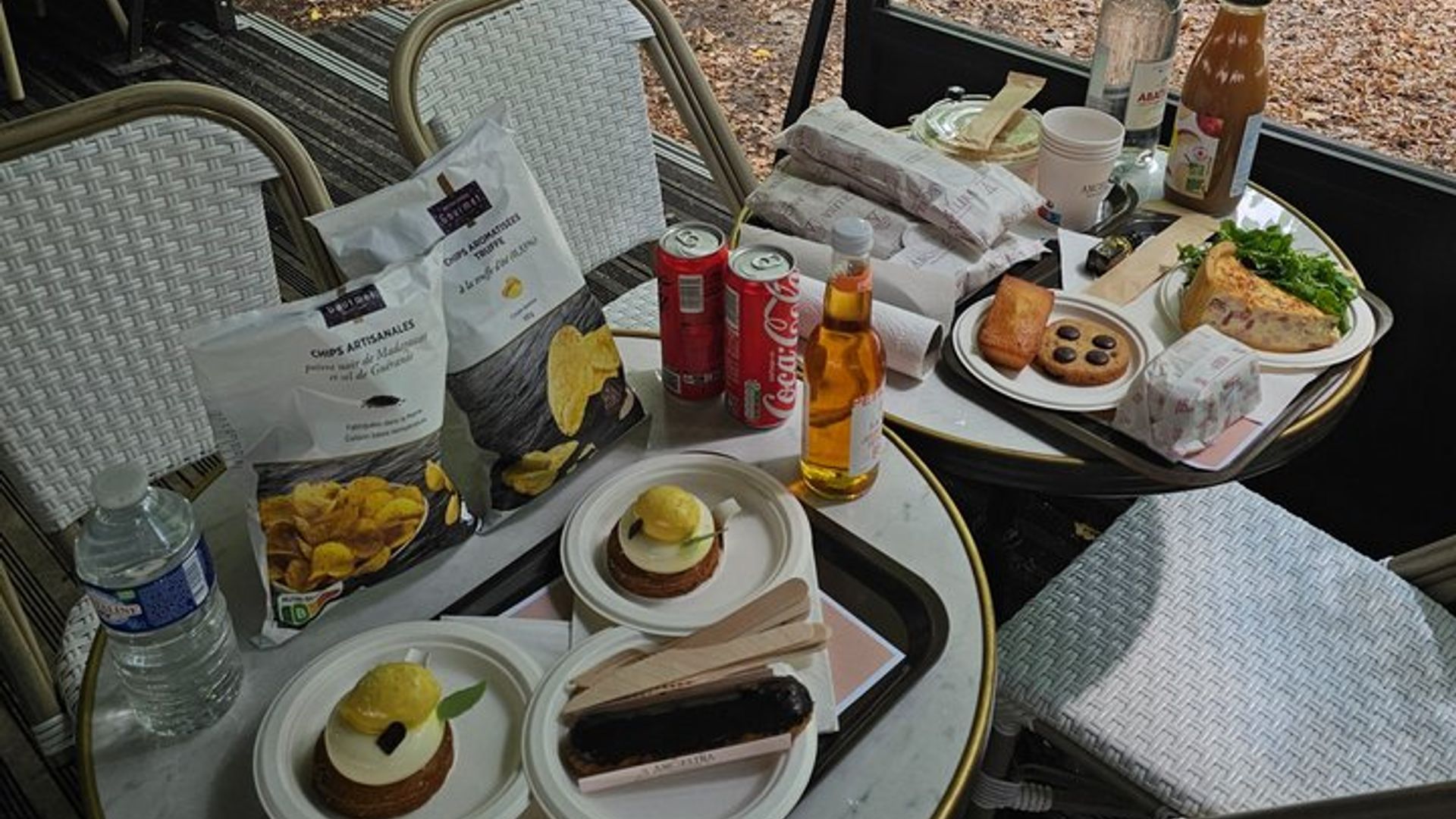 Visite en groupe des jardins du château de Versailles en voiturette de golf et à vélo