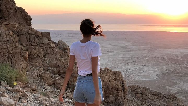 Day Trip: Masada Sunrise, Ein Gedi, and Dead Sea from Tel Aviv