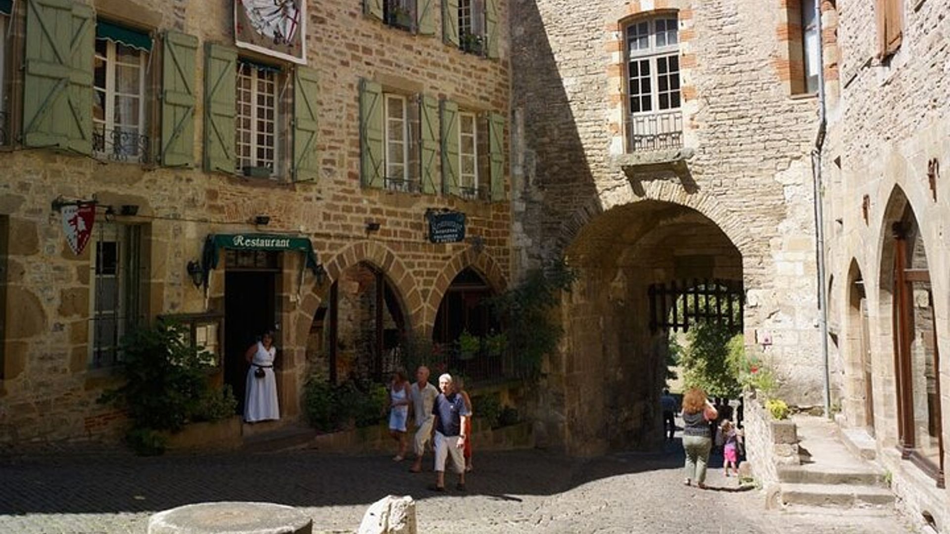 Toulouse to Albi, Cordes sur Ceil Guided Day Tour, Museum, Bus