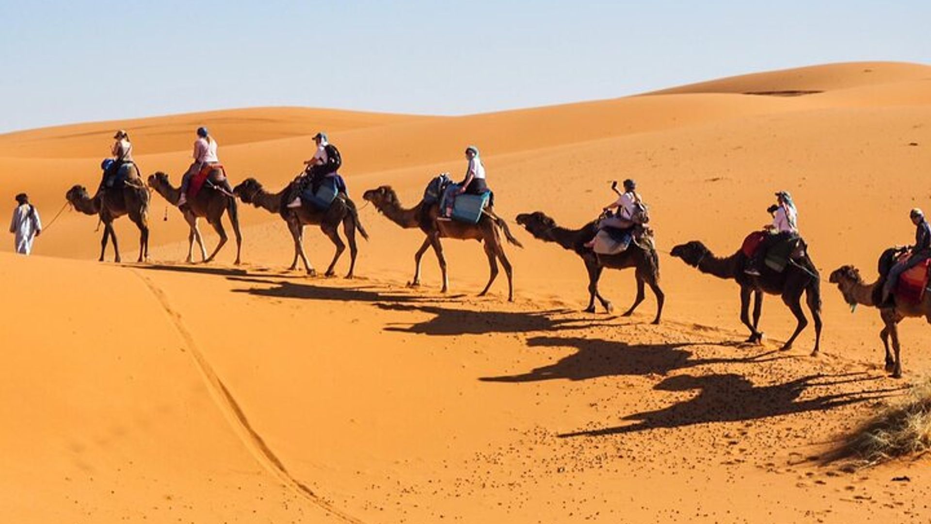 10 Day Desert Tour From Casablanca via the Imperial Cities