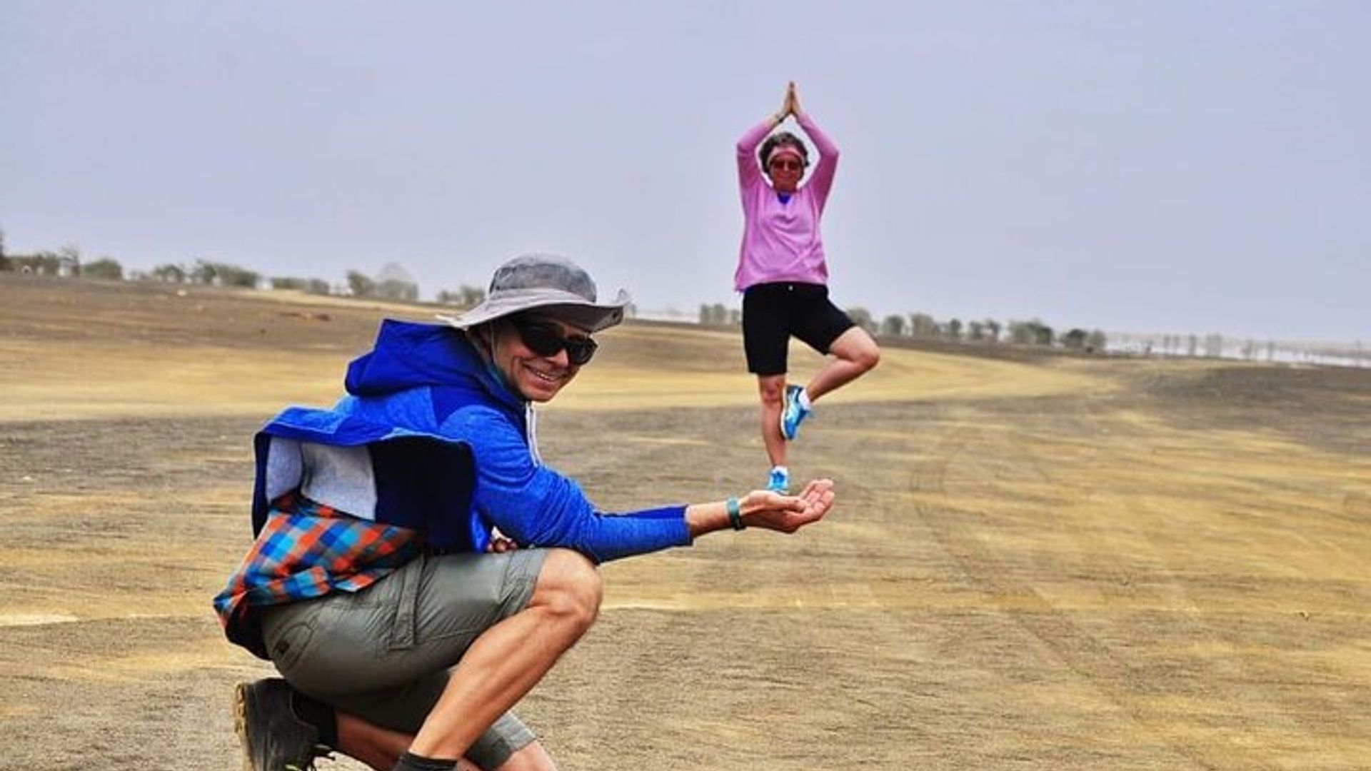 Ganztagestour – Salzbergwerk, Blue Eye, Shark Watch und Kite Beach