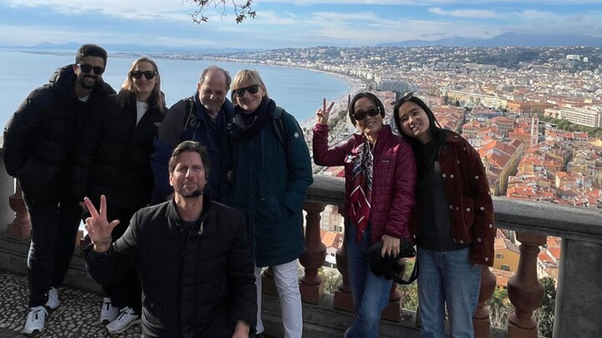 Private Tour of the Old Town and Castle Hill in Nice
