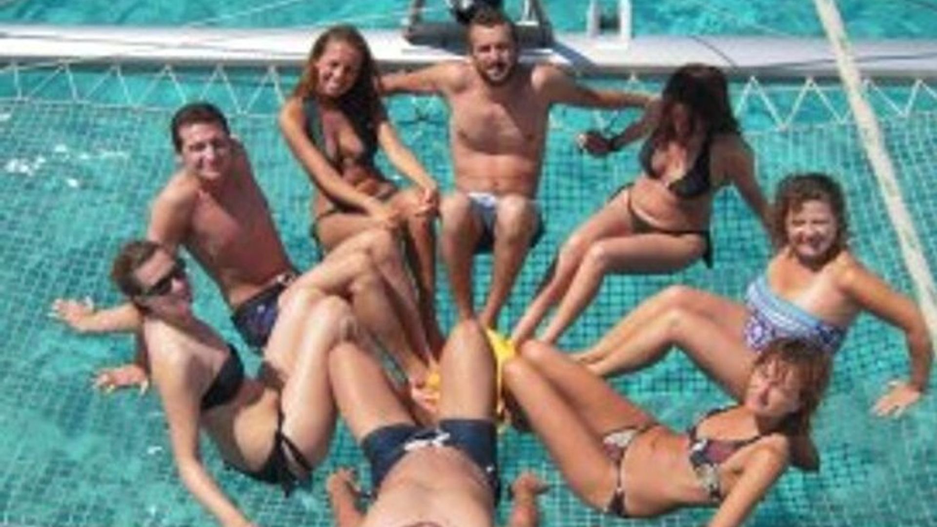 Tour de l'archipel de La Maddalena - Catamaran Sport 2