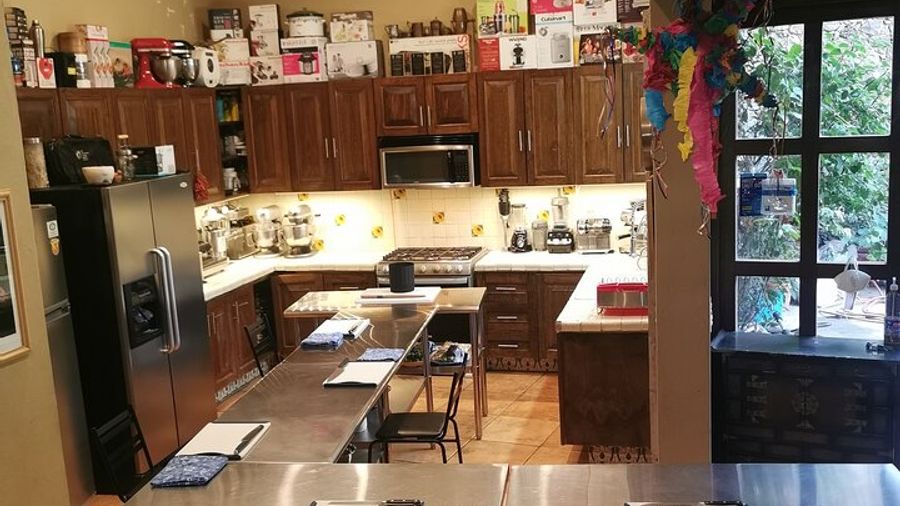Private Mexican Cooking Class with Licensed Chef