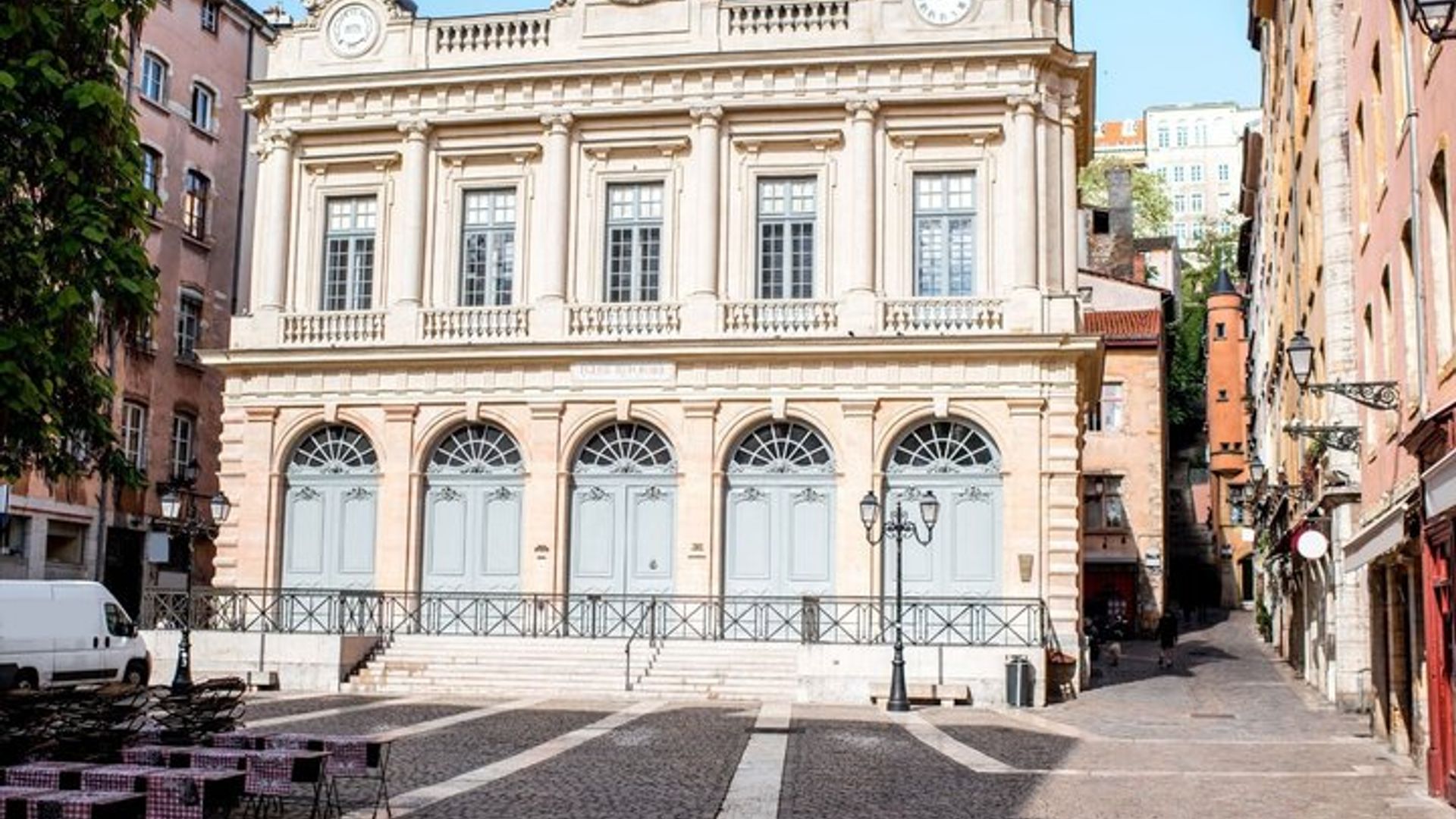 Lyon chasse au trésor & Highlights visite à pied autonome