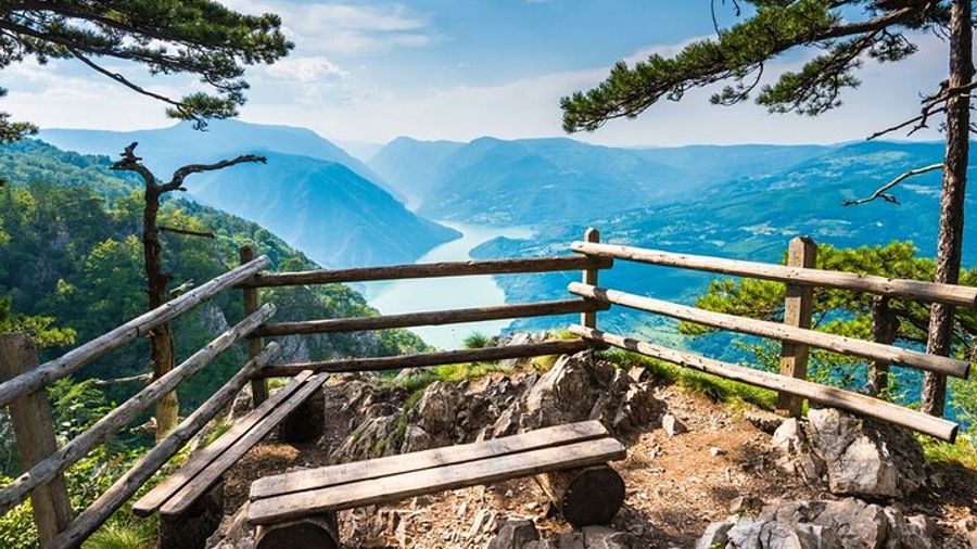 Tara National Park and Drina River Tour from Belgrade