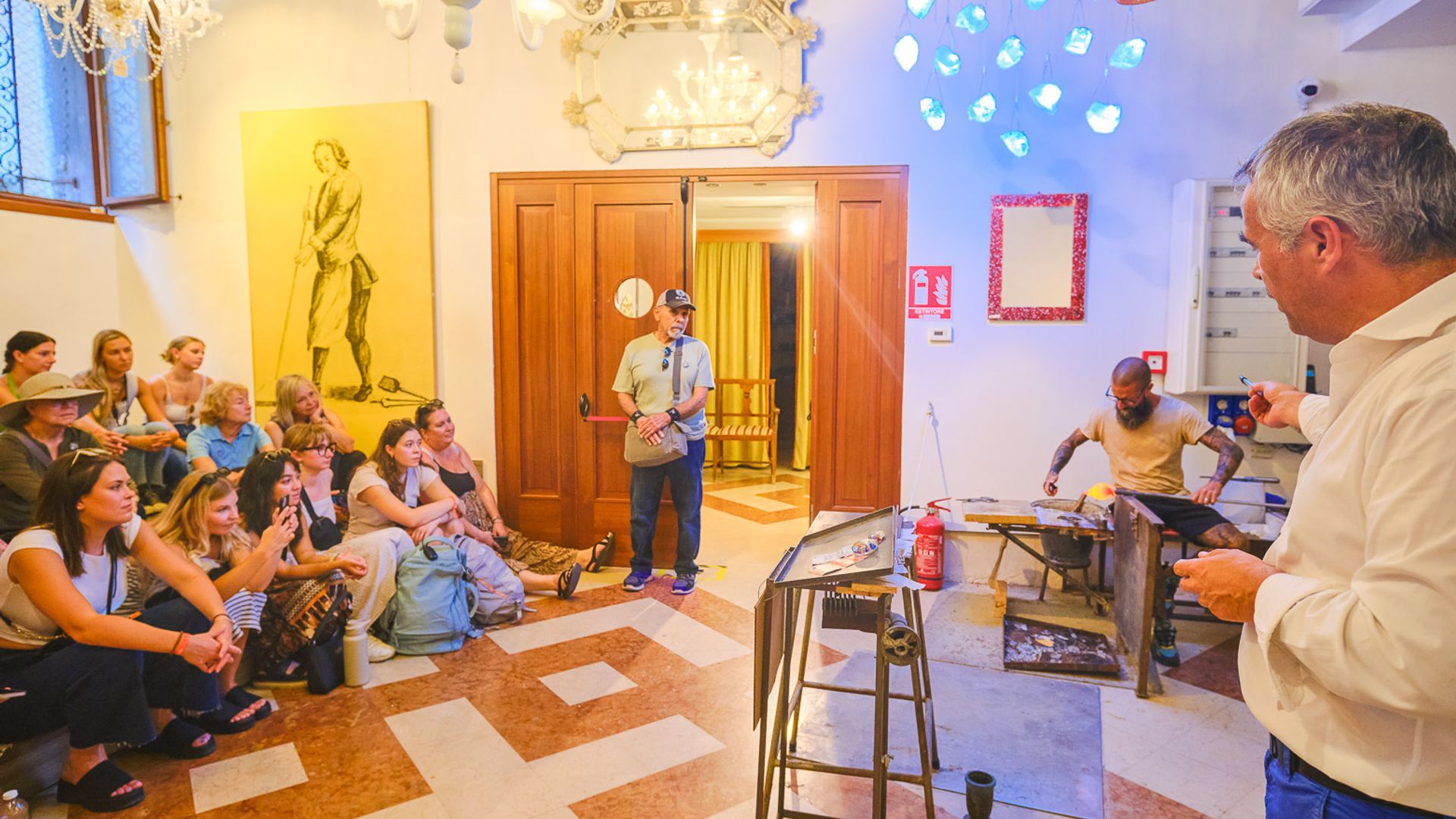 Florence to Venice: The Floating City