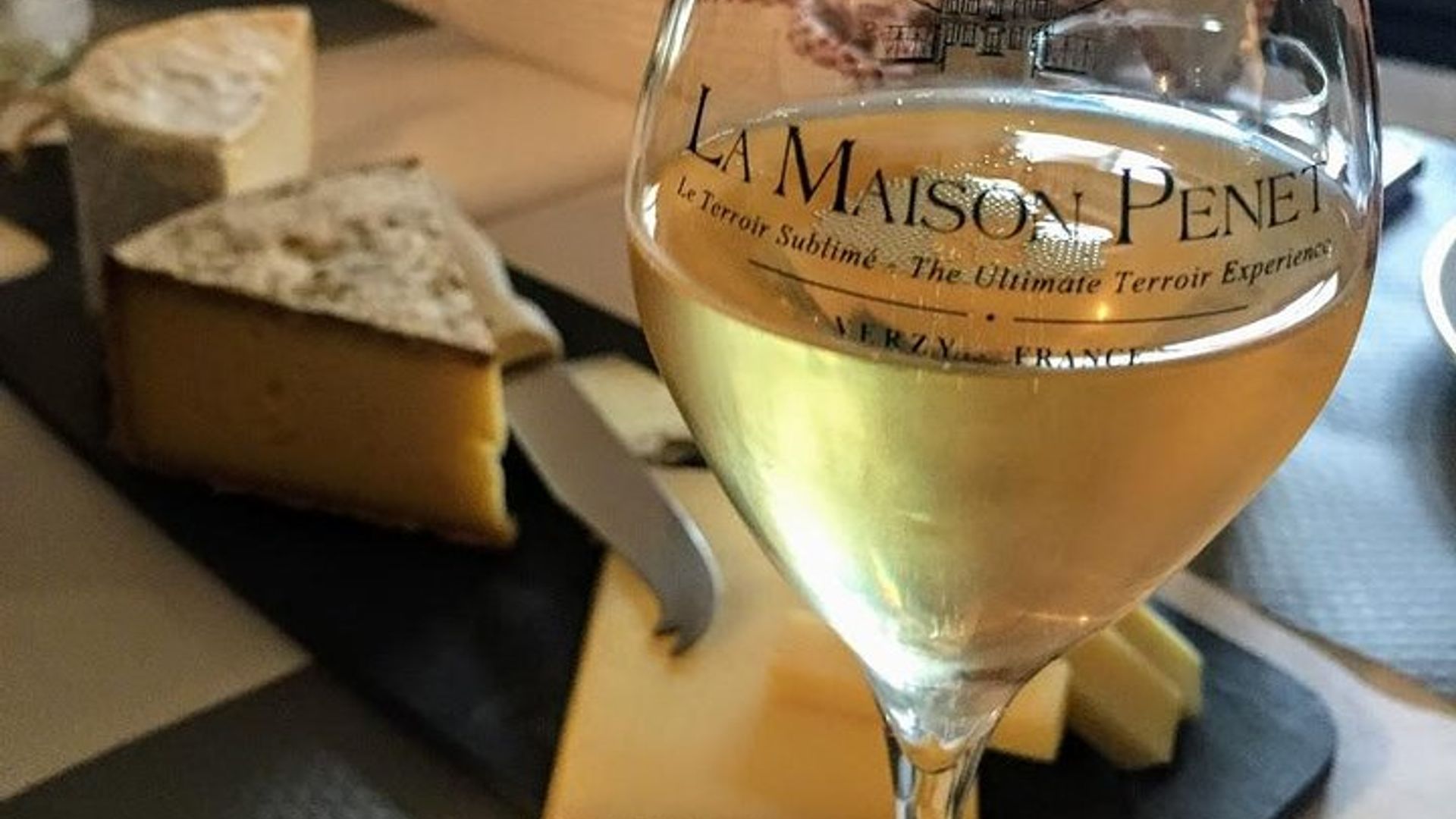 Excursión de un día en champán desde París con 8 degustaciones y almuerzo