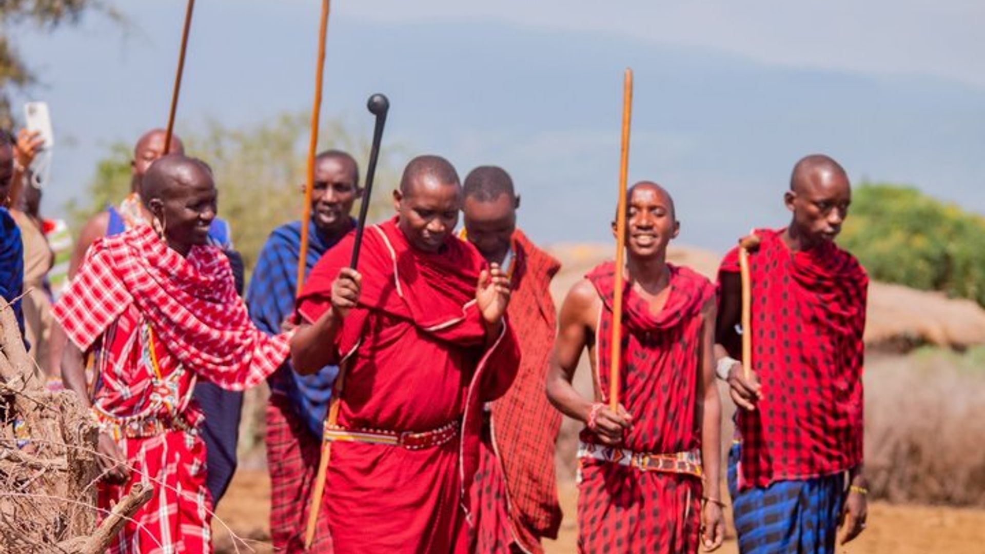 Safari de 2 días en el Parque Nacional Amboseli - Desde Mombasa