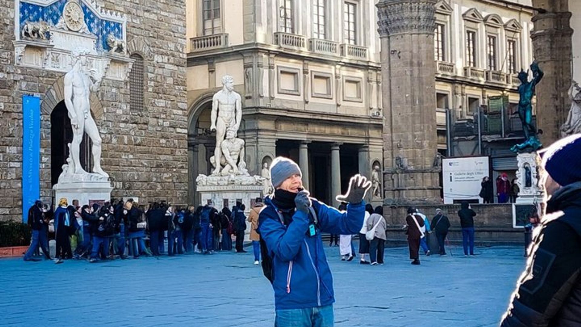 The Best of Florence: Guided Walk through the Historic Center