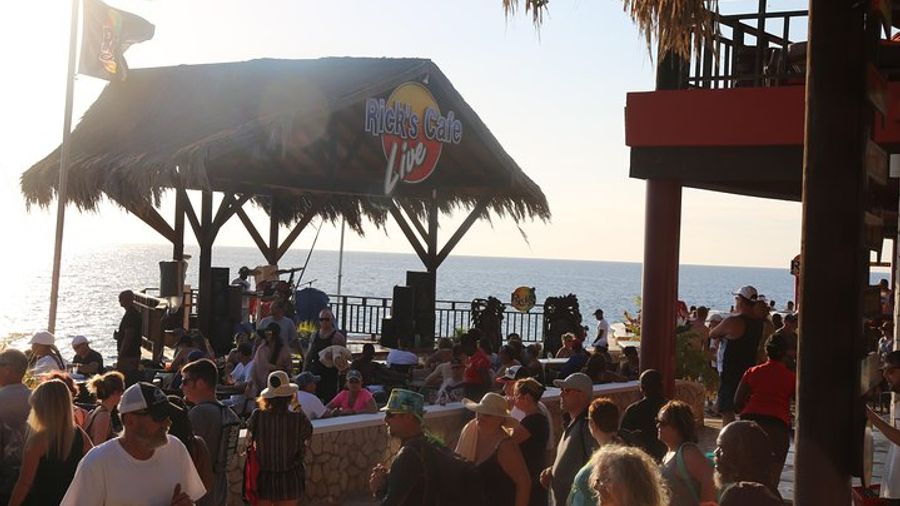 Negril 7 Mile Beach & Ricks Cafe Sunset Tour (Private )