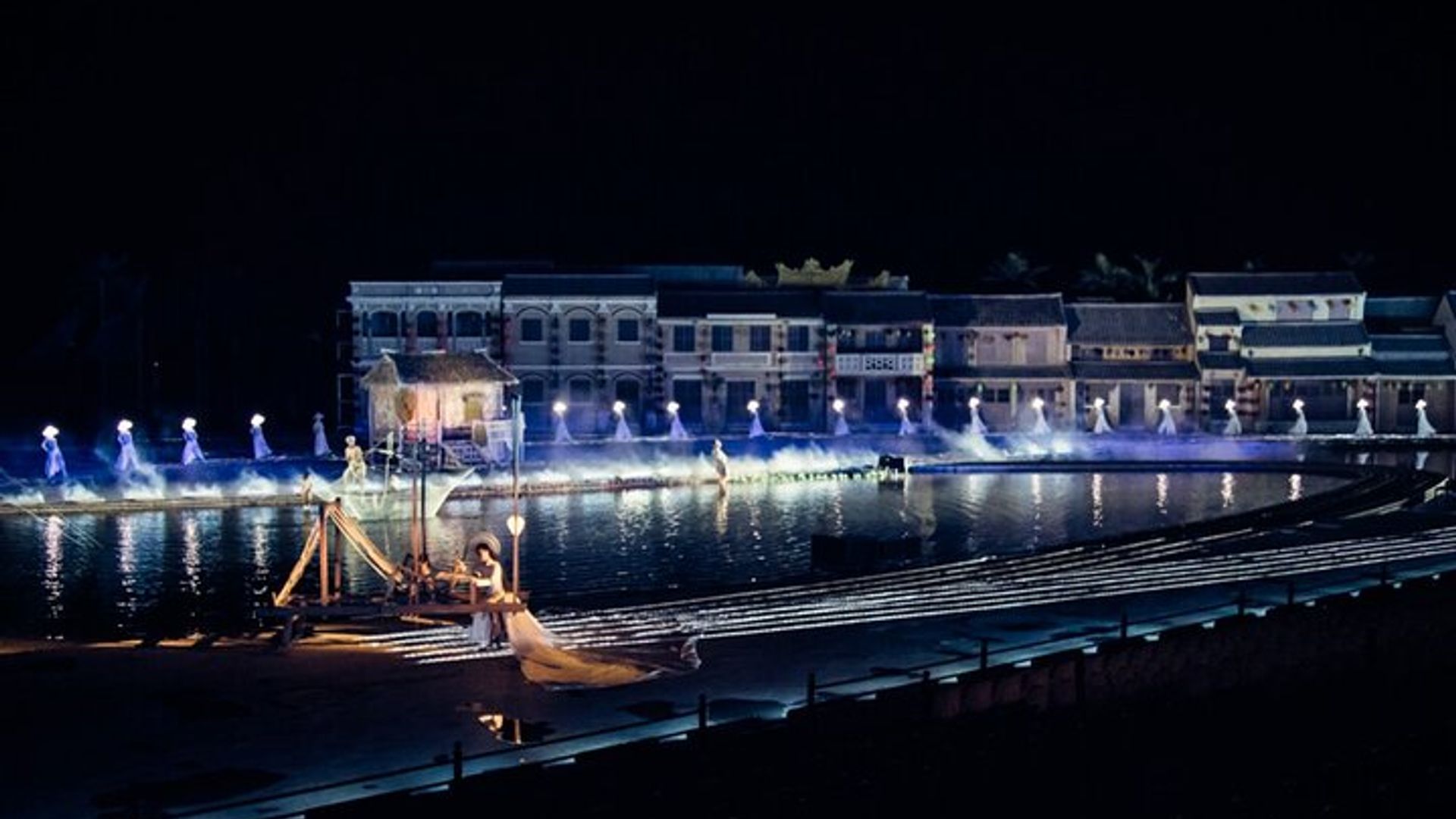 Billets pour Hoi An Memories Show et Hoi An Impression Theme Park
