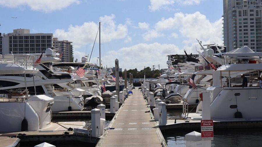 Fort Lauderdale Private Yacht Cruise