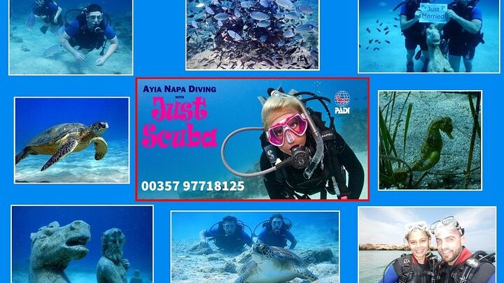 Discover Scuba Diving