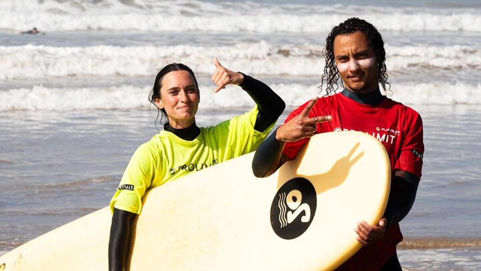 Great 2 Hours Essaouira Surfing Lesson