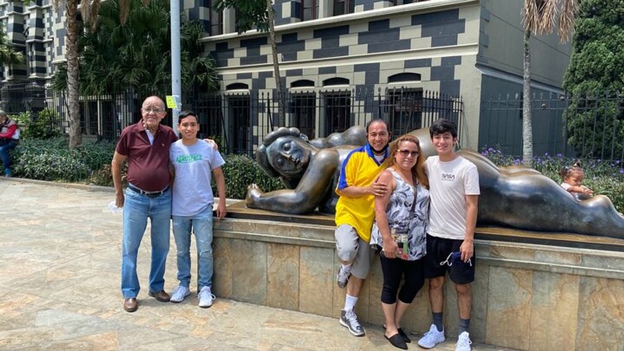 Medellin, Colombia Private Half-Day City Tour