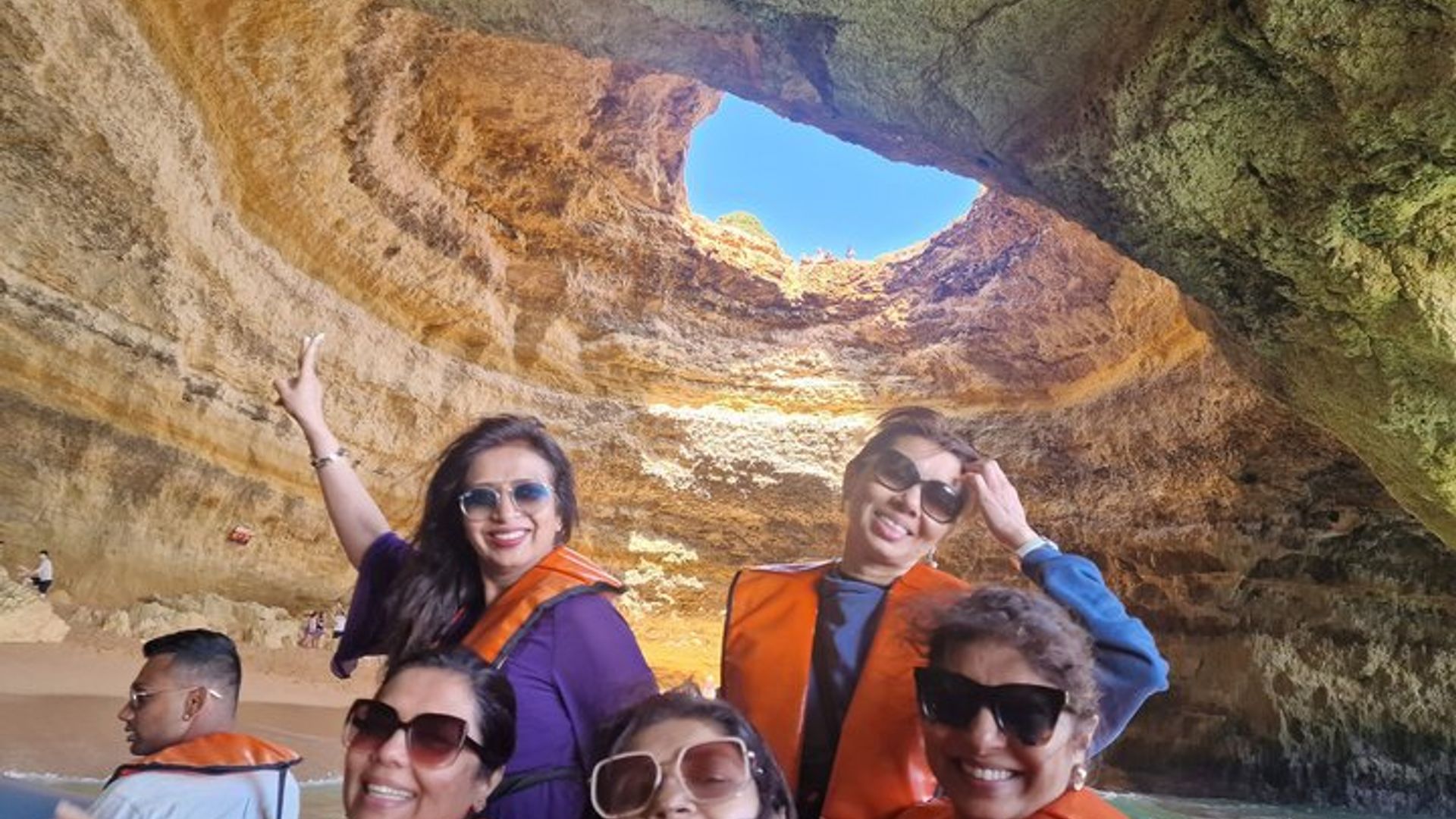 Algarve 2 - Excursión privada de un día desde Lisboa con recogida en el hotel