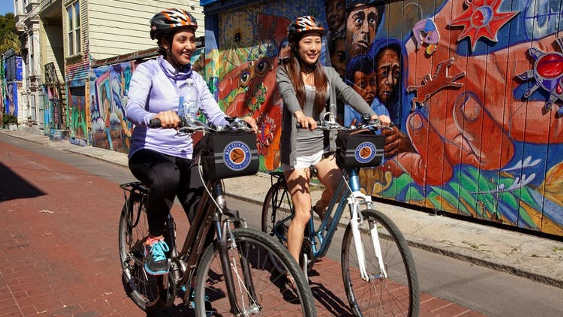 San Francisco electric bike tour image 1