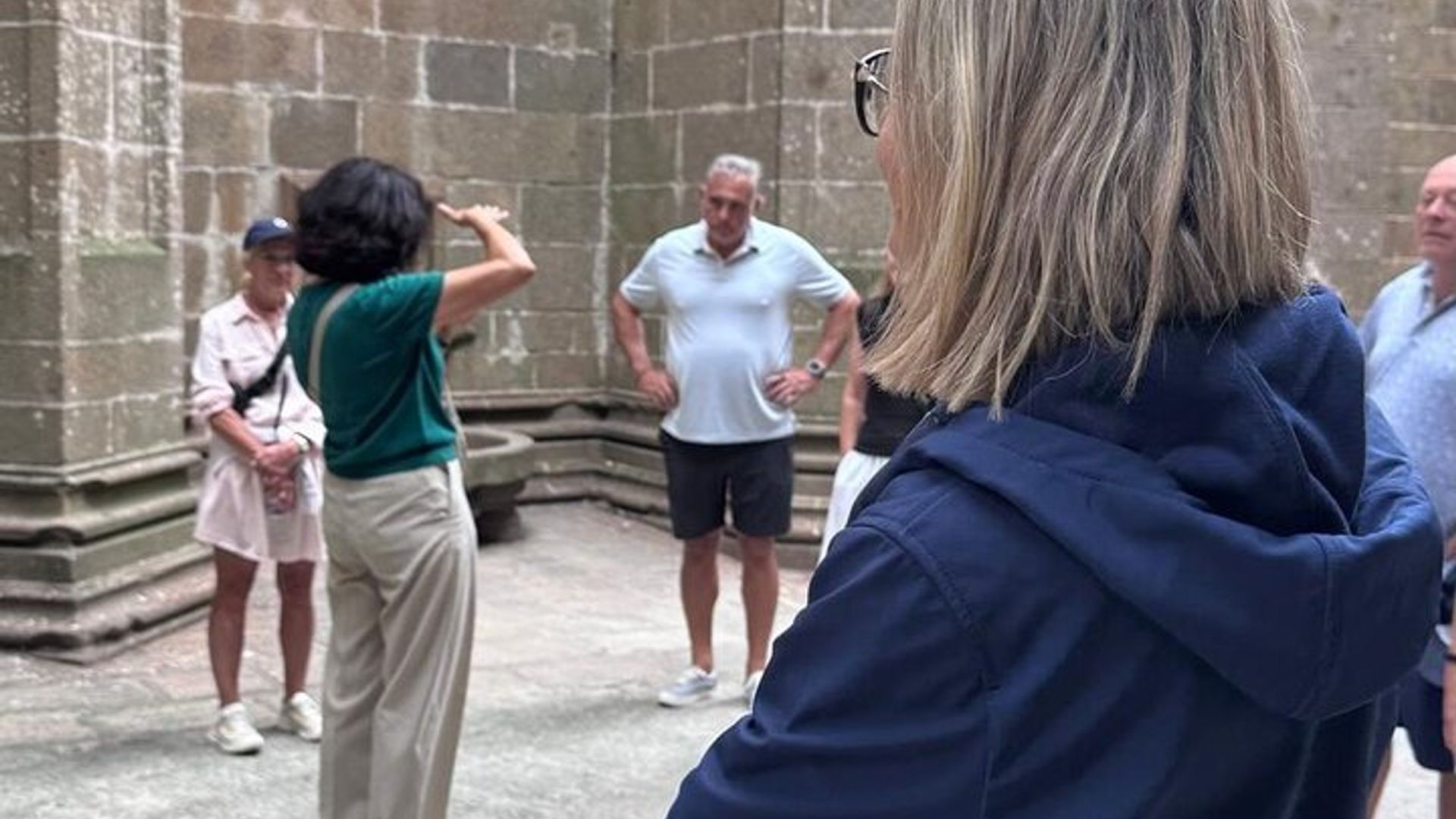 Private 9-stündige Tour zum Mont St. Michel vom Kreuzfahrthafen Le Havre