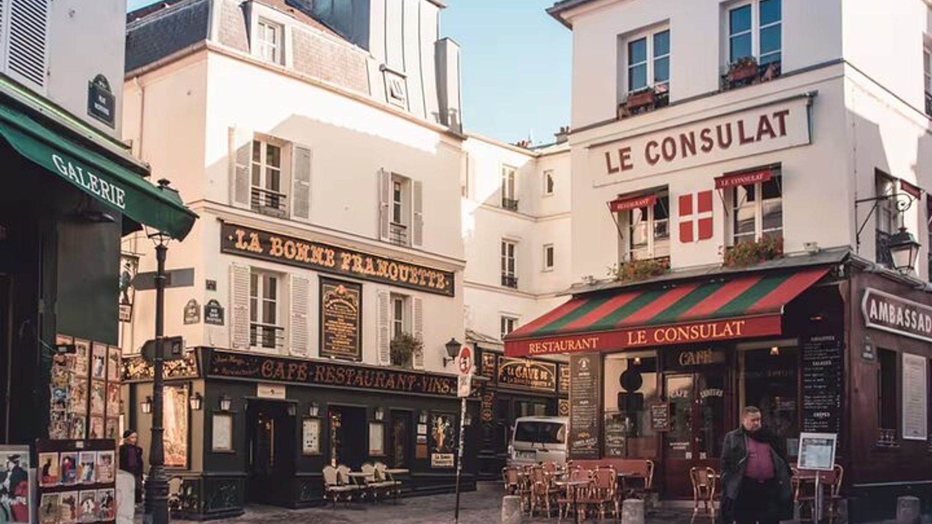 Paris: Small-Group Food Tour With Wine, Cheese, and Pastries
