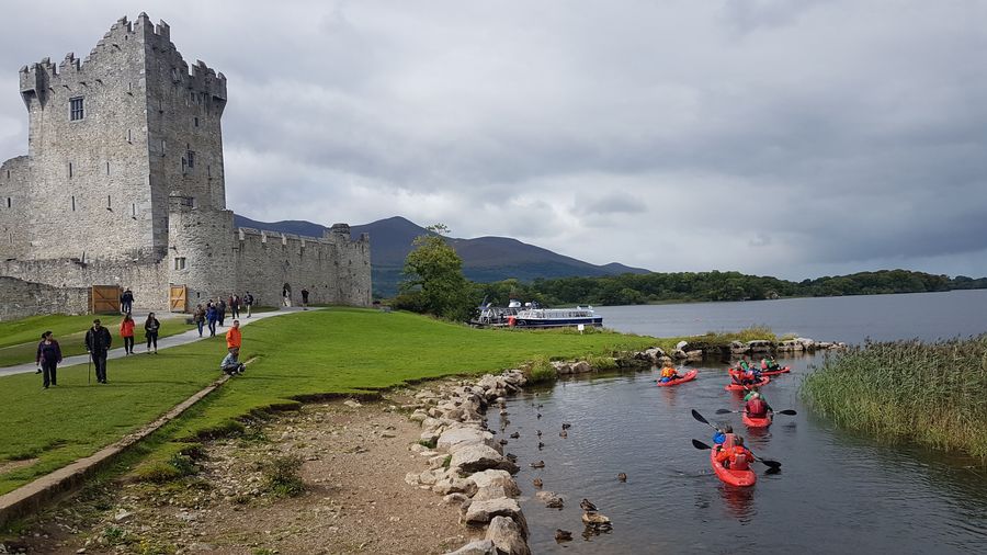 Cycling from Killarney. Kerry. Self guided