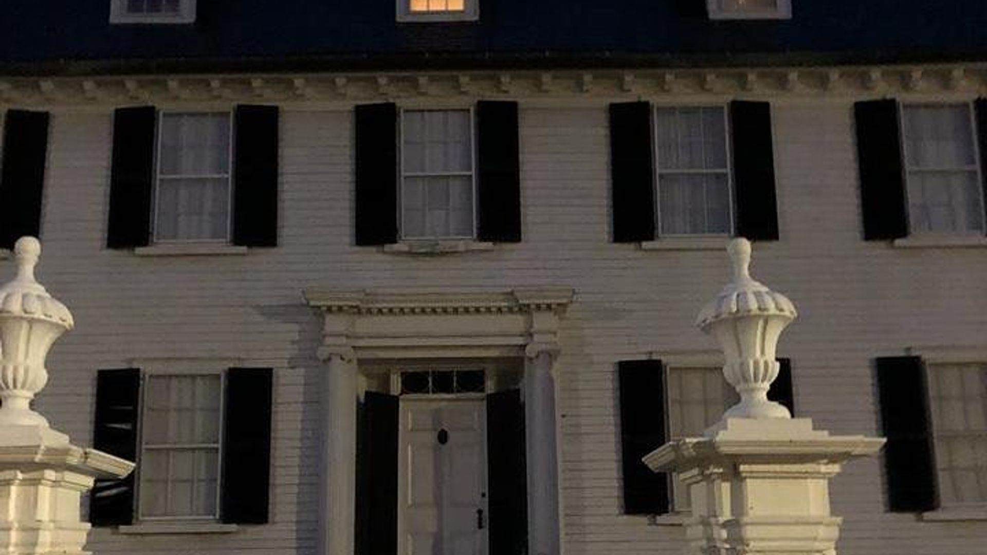 Salem: Ghost & Paranormal Evening Walking Tour